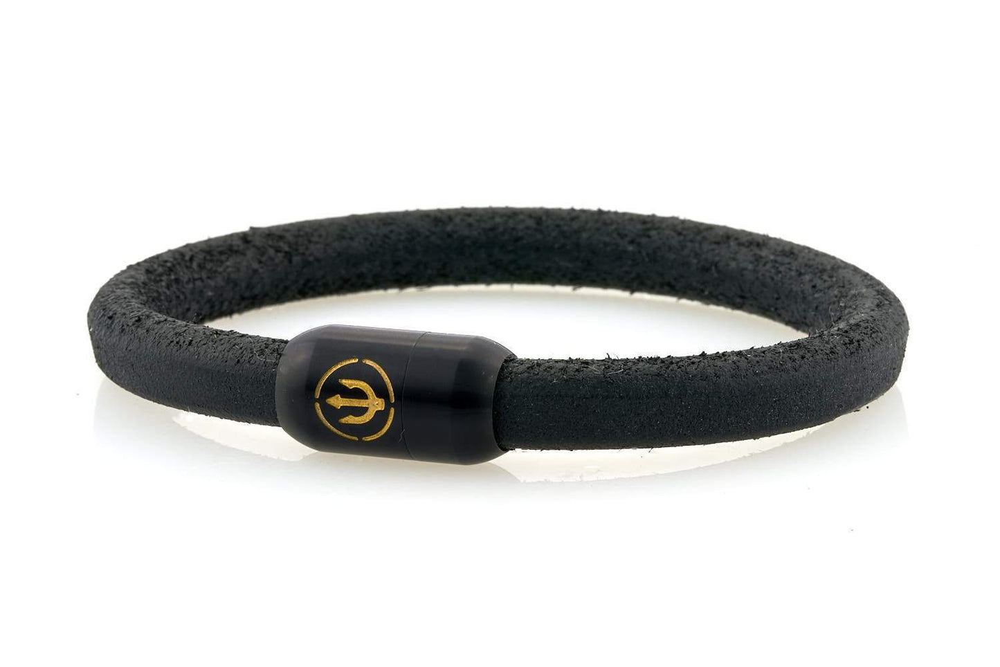 BOOTSMAN Drietand GOUD-ZWART 8 L