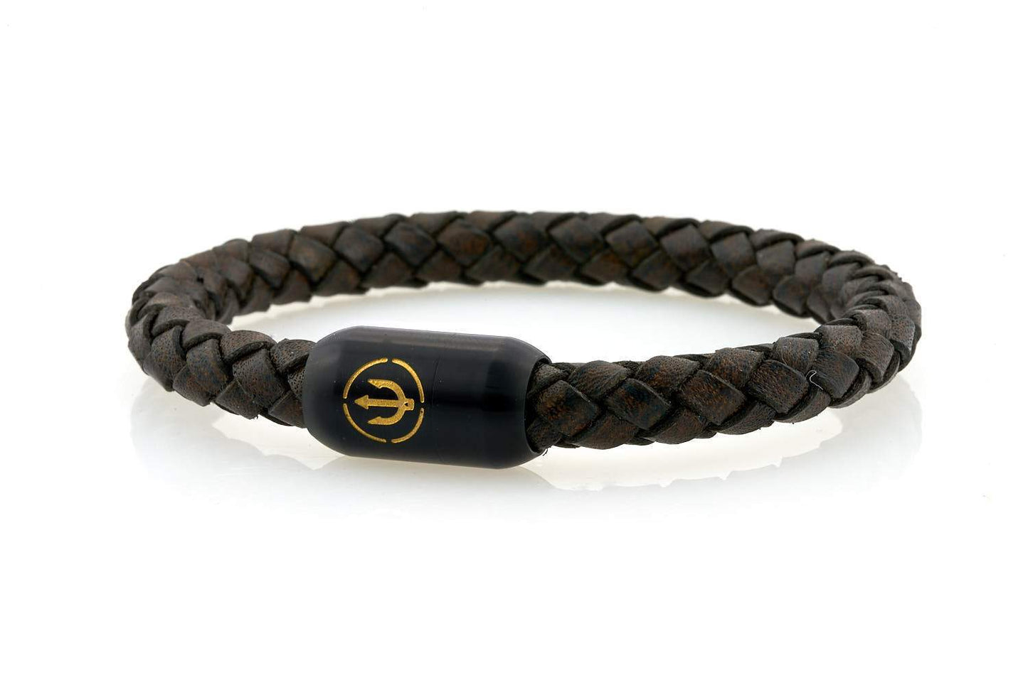 BOOTSMAN Drietand GOUD-ZWART 8 L