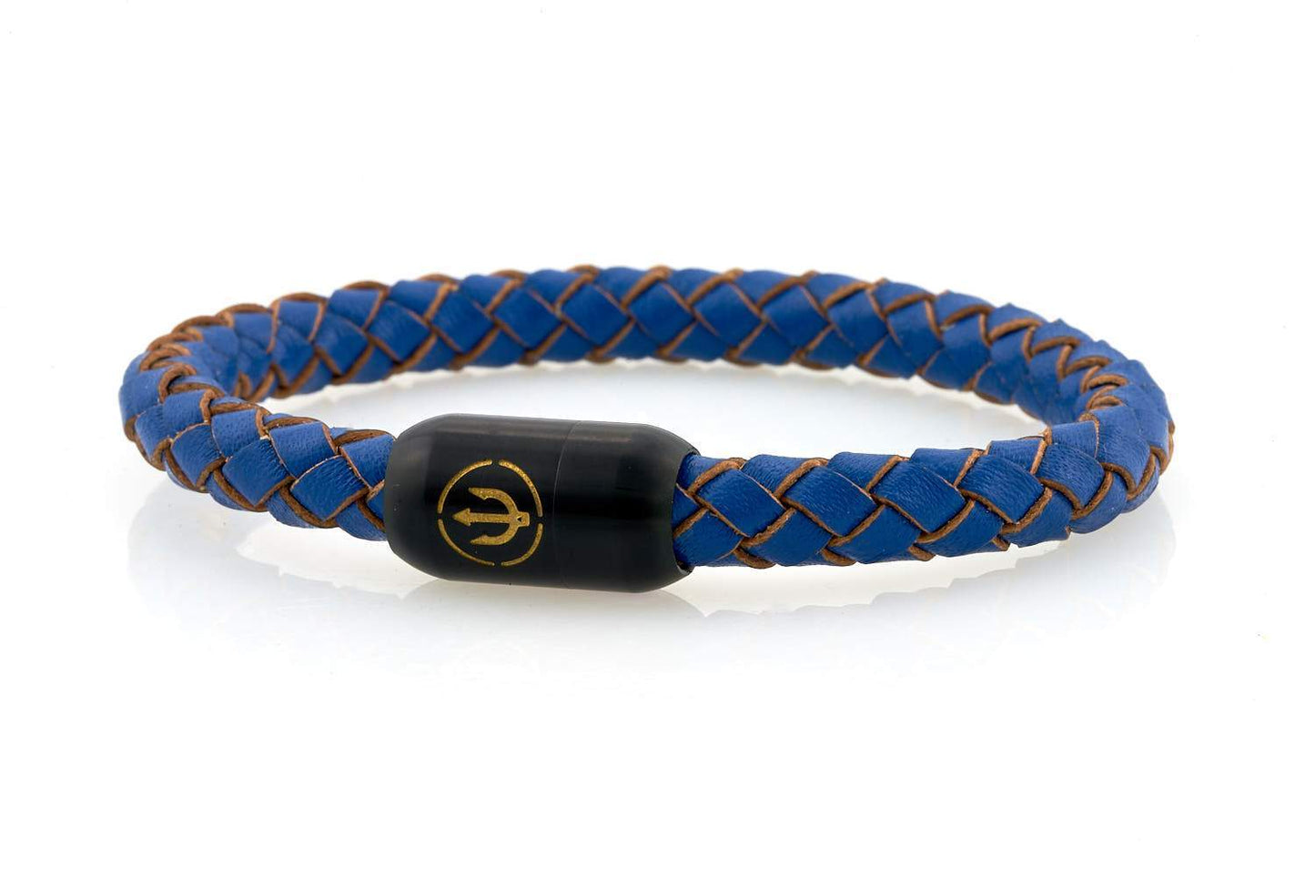 BOOTSMAN Drietand GOUD-ZWART 8 L