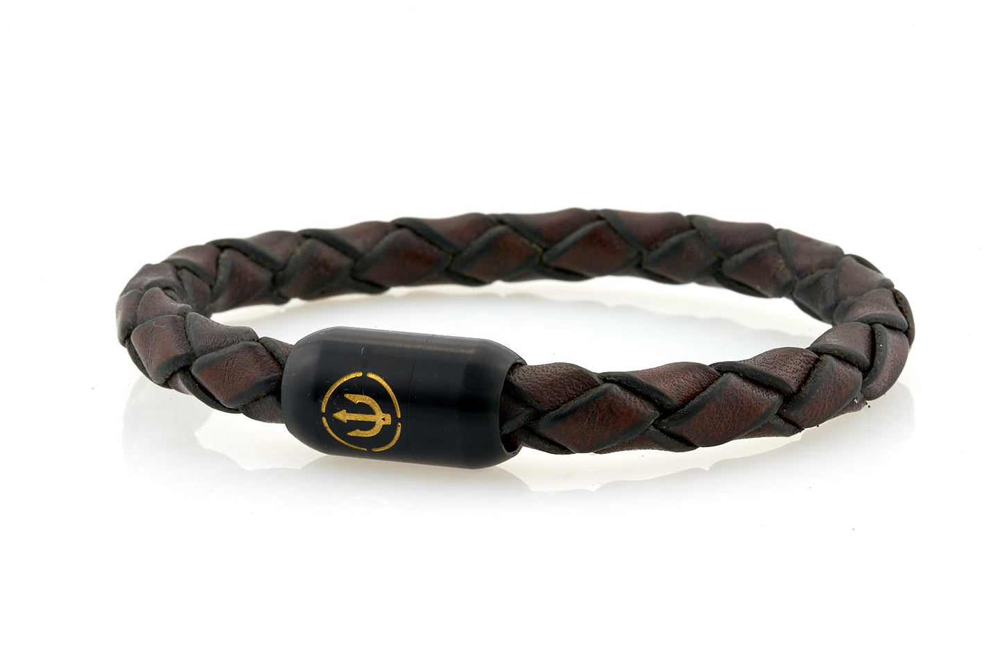 BOOTSMAN Drietand GOUD-ZWART 8 L