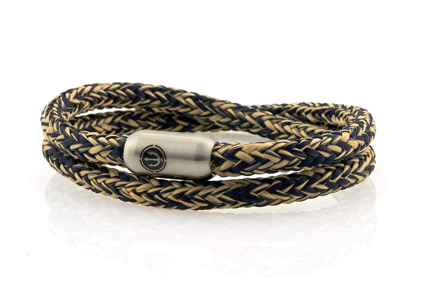 BOOTSMAN Drietand STAAL 6 double R