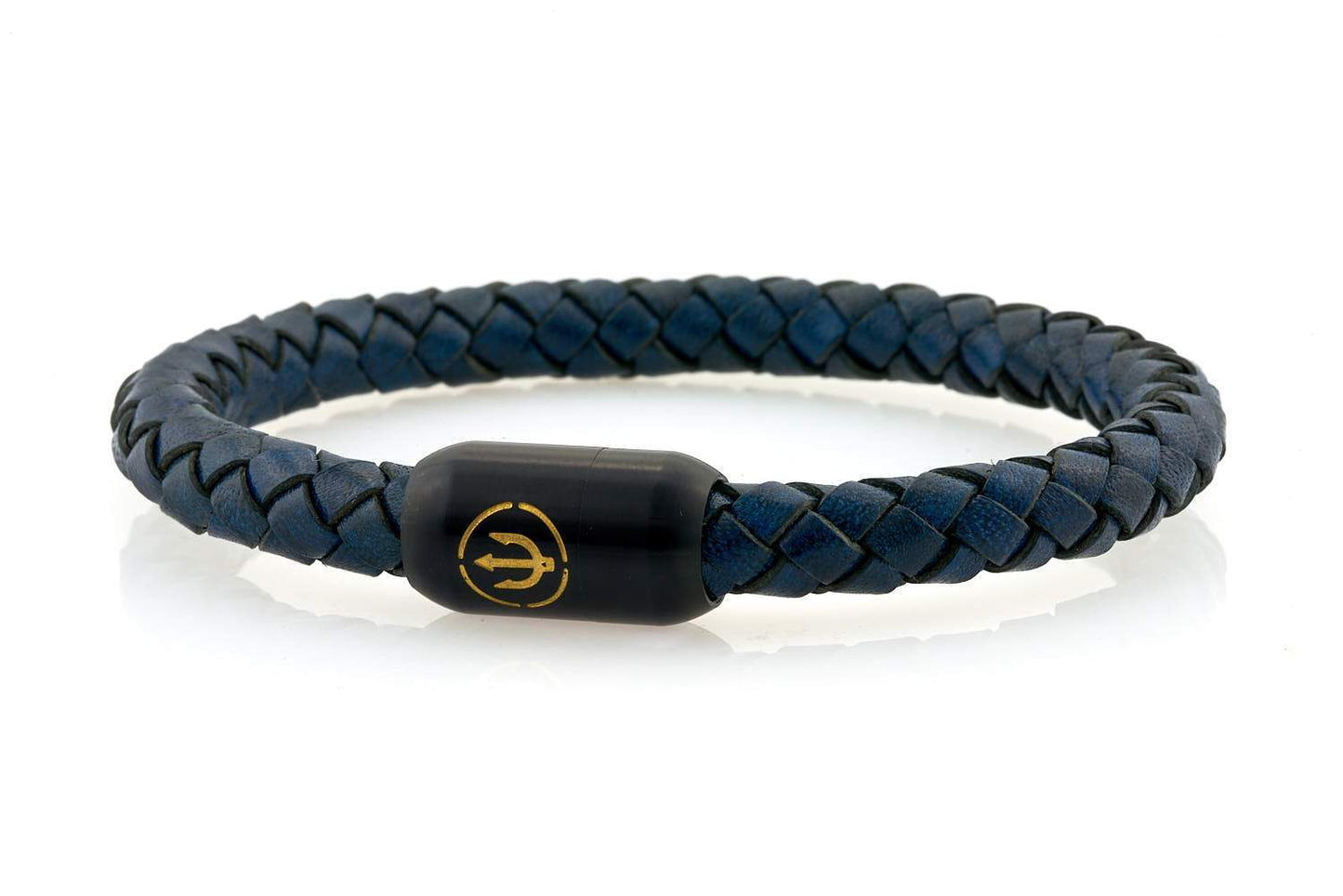BOOTSMAN Drietand GOUD-ZWART 8 L