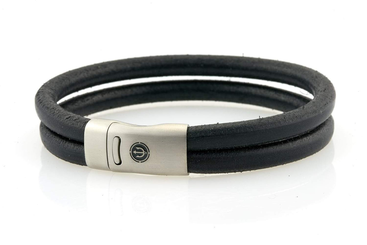 COMMODORE Drietand STAAL double 6 L