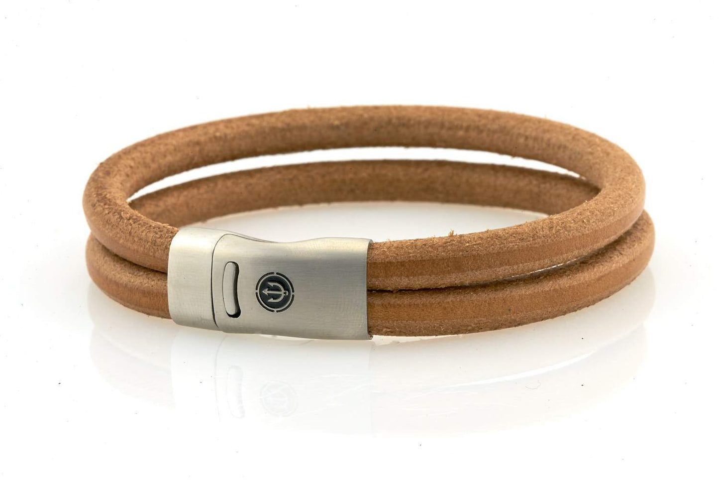 COMMODORE Drietand STAAL double 6 L