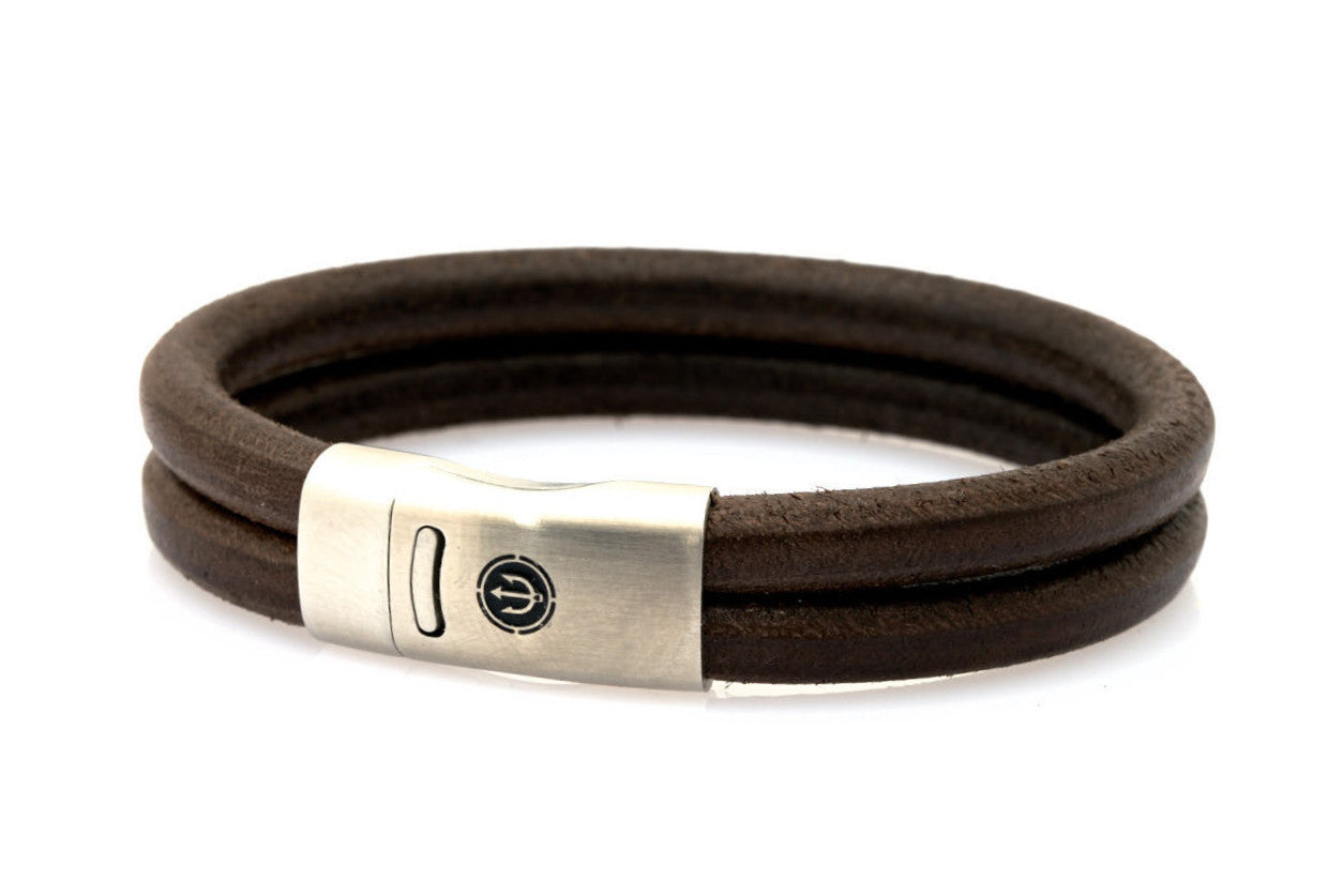 COMMODORE Drietand Staal double 6