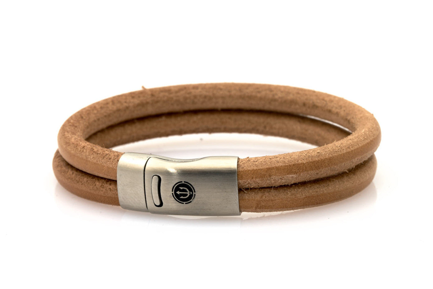 COMMODORE Drietand Staal double 6