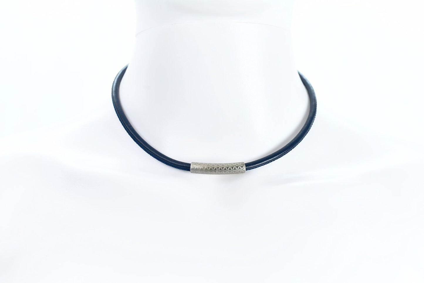 MINERVA F.o.L. ZILVER Choker 4 L
